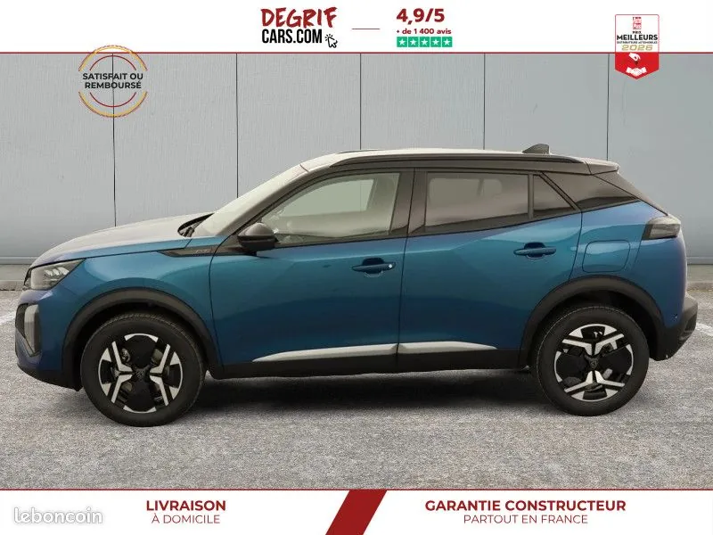 Peugeot 2008 2026 photo 2