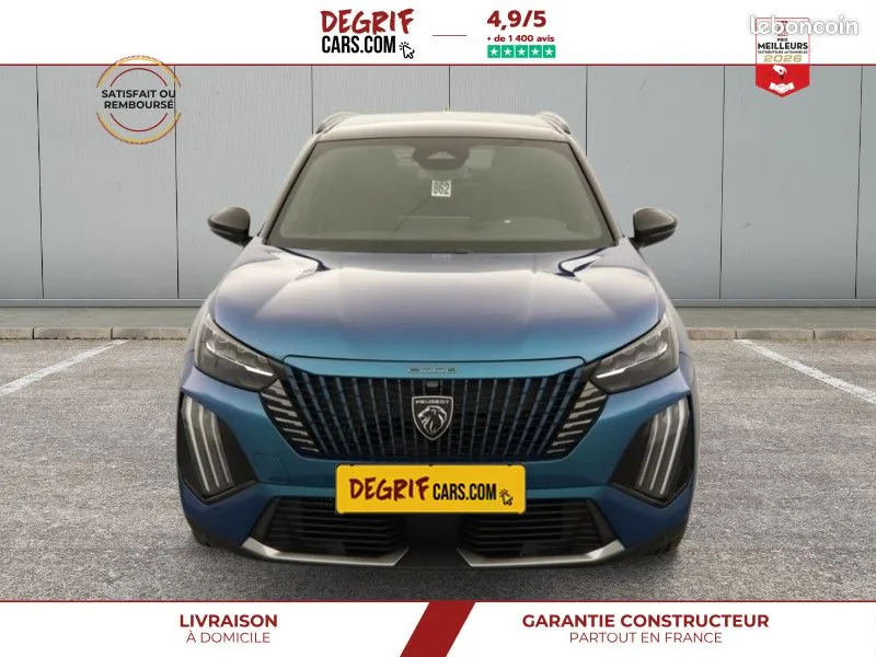 Peugeot 2008 2026 photo 5