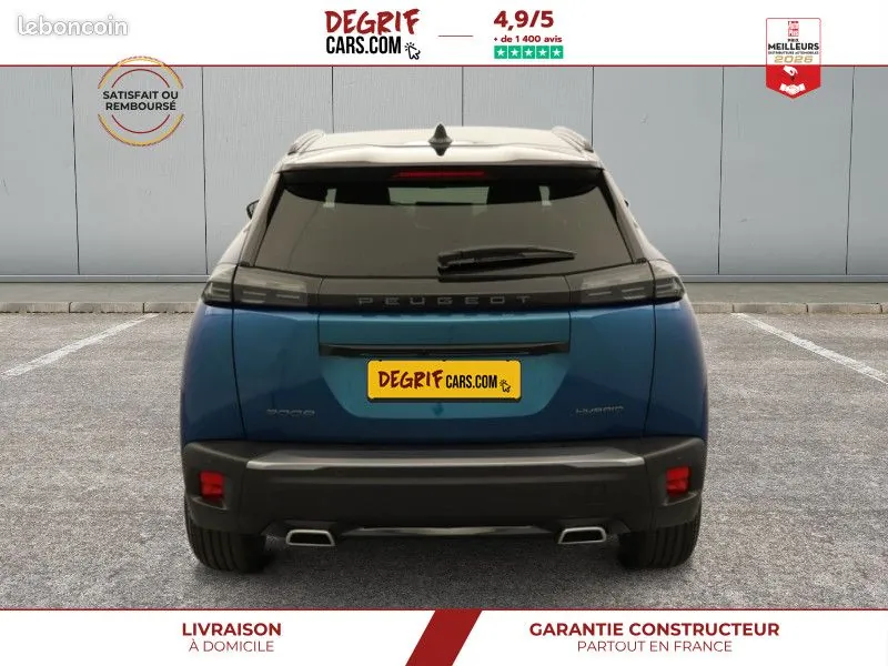 Peugeot 2008 2026 photo 3