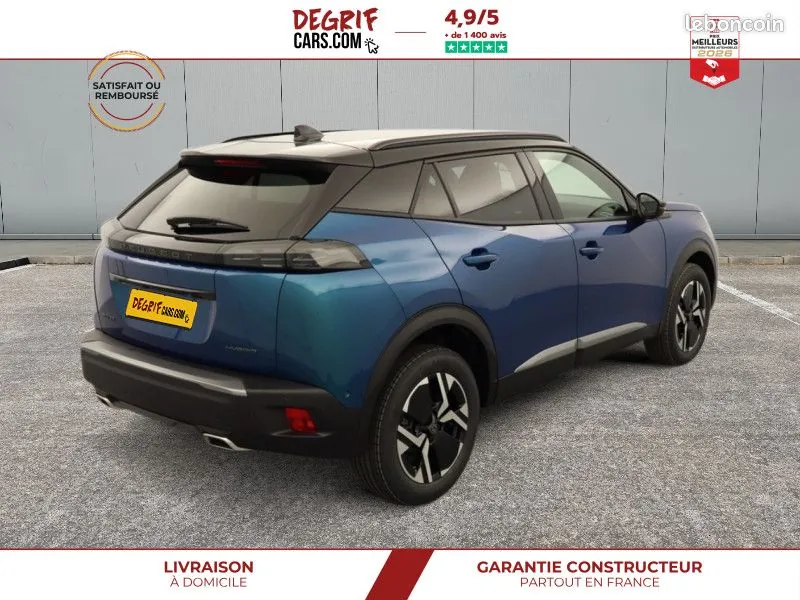 Peugeot 2008 2026 photo 4