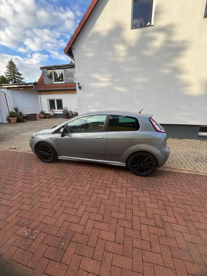 Fiat Grande Punto