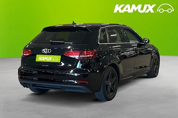 Audi A3 2020 photo 4