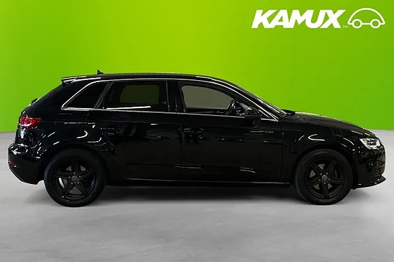 Audi A3 2020 photo 2
