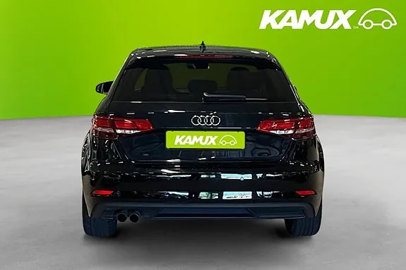 Audi A3 2020 photo 5