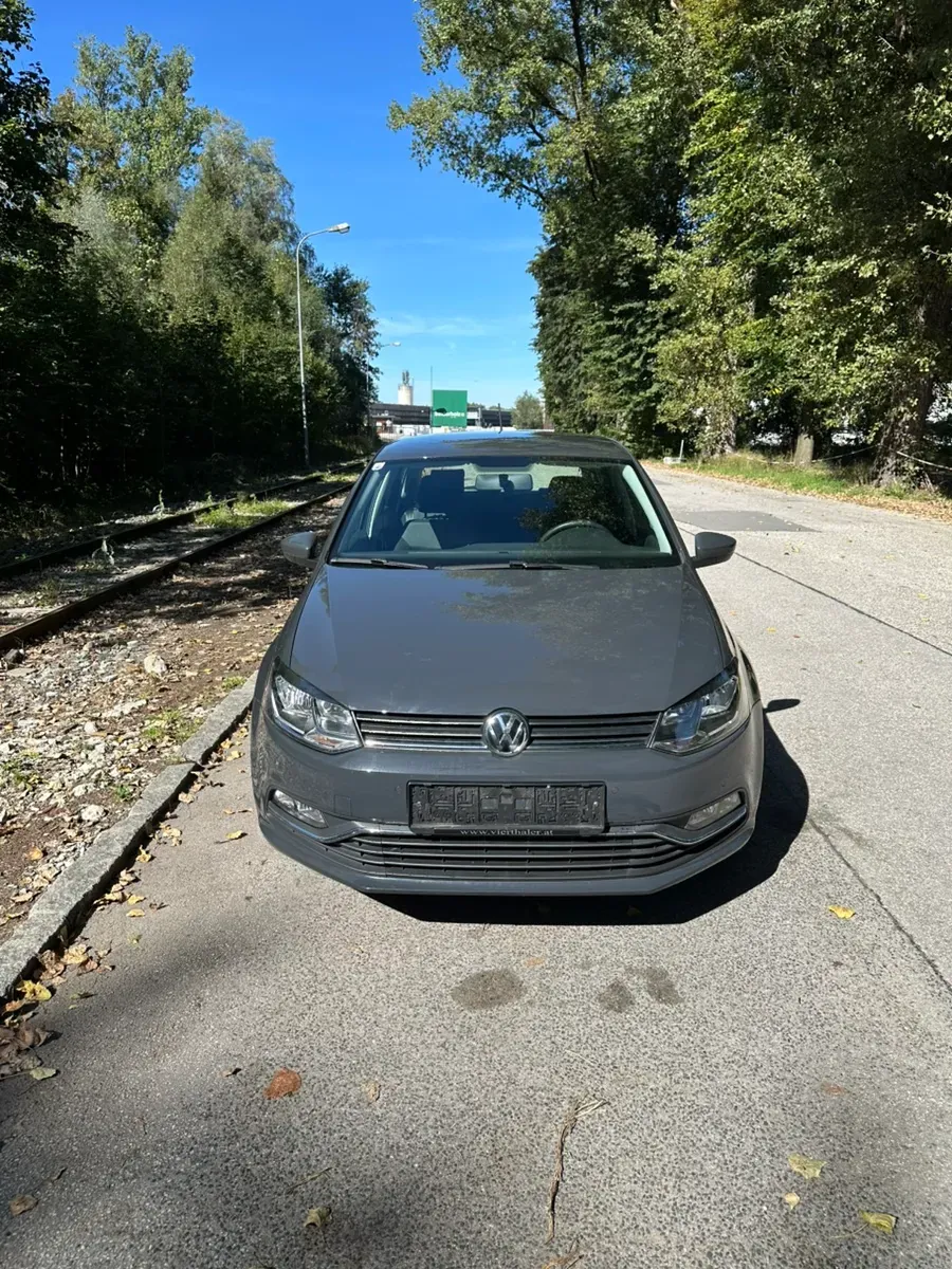 Volkswagen Polo 2016 photo 3