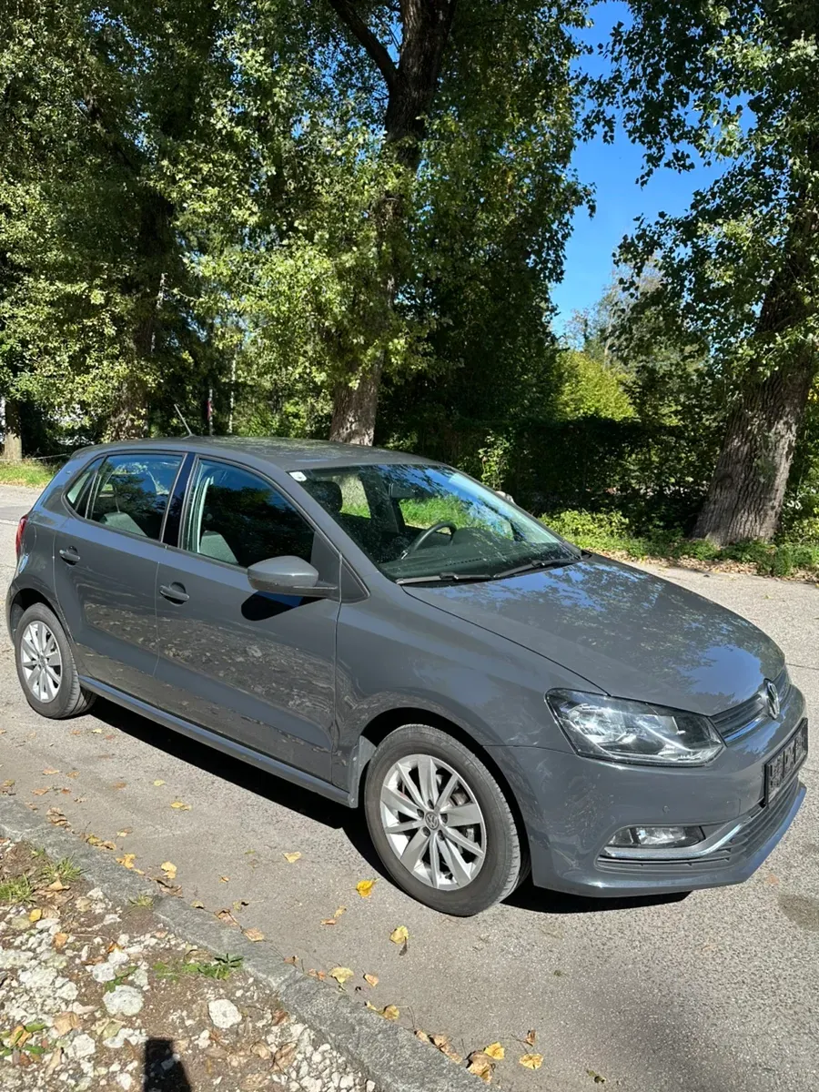 Volkswagen Polo 2016 photo 2
