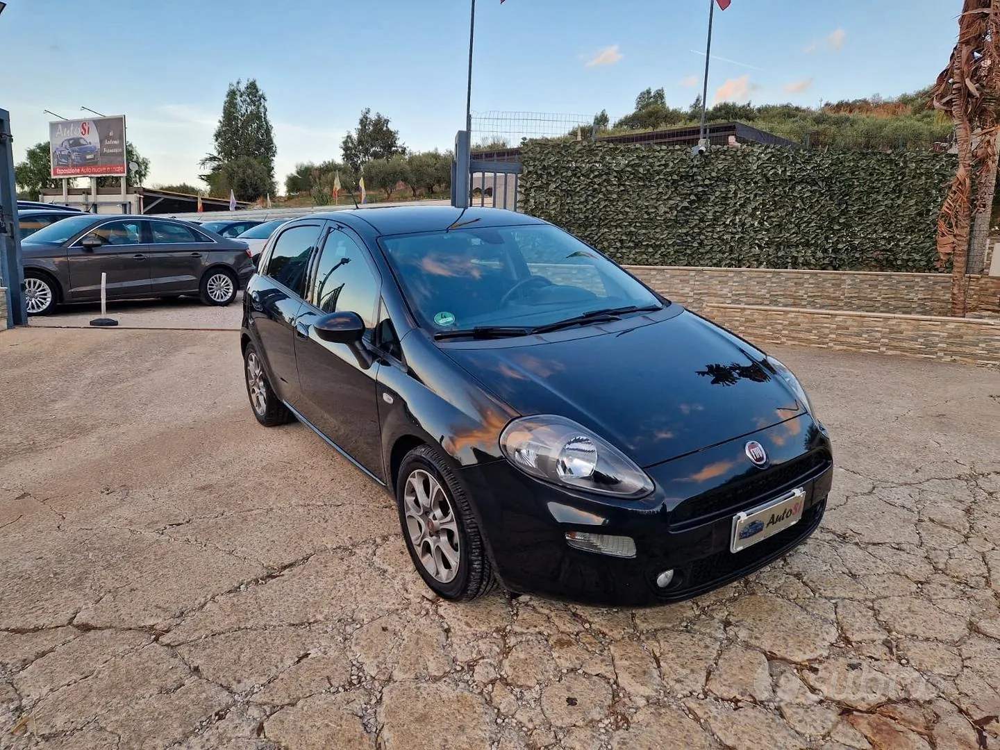 Fiat Punto 2016 photo 4