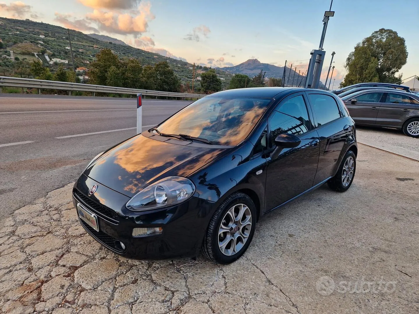 Fiat Punto