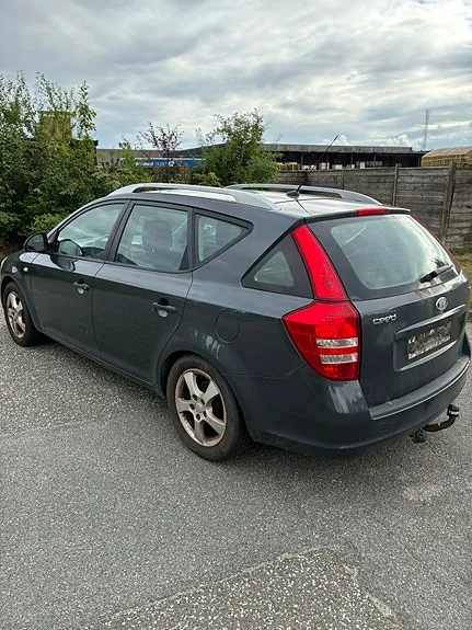 Kia Ceed 2008 photo 4