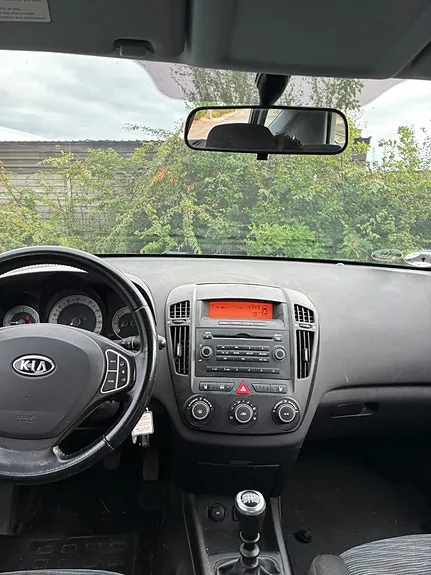 Kia Ceed 2008 photo 5