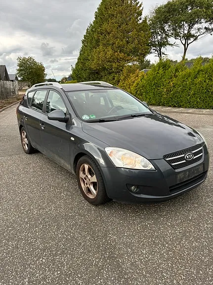 Kia Ceed 2008 photo 2