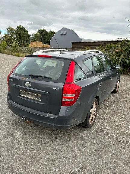 Kia Ceed 2008 photo 3