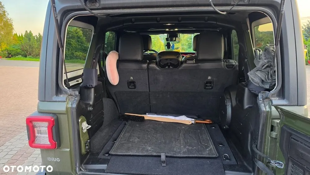 Jeep Wrangler 2021 photo 5