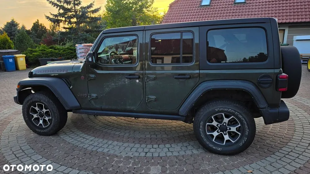 Jeep Wrangler 2021 photo 3
