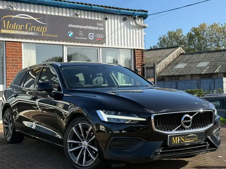 Volvo V60 2021 photo 3