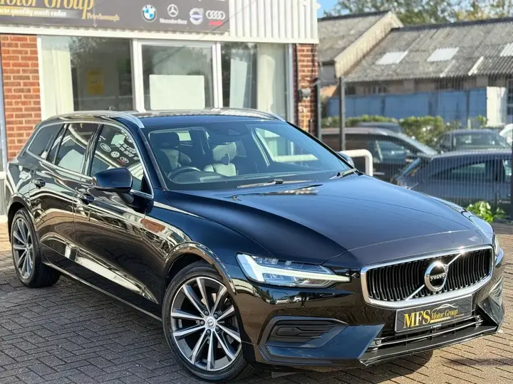 Volvo V60