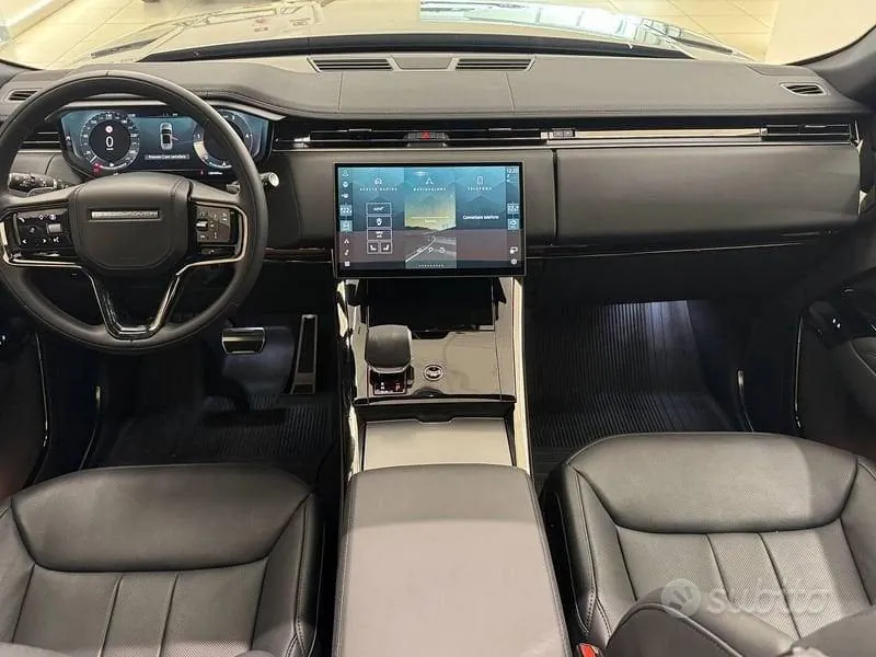 Land Rover Range Rover Sport 2024 photo 4