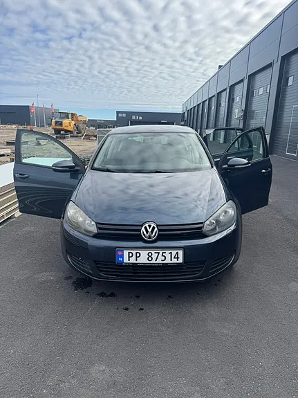 Volkswagen Golf Vi