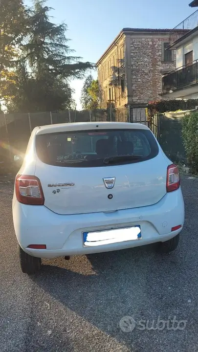 Dacia Sandero 2013 photo 4