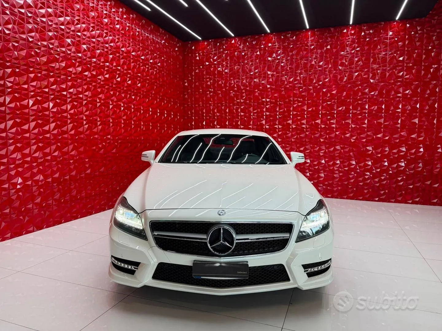 Mercedes-Benz Cls 2012 photo 2
