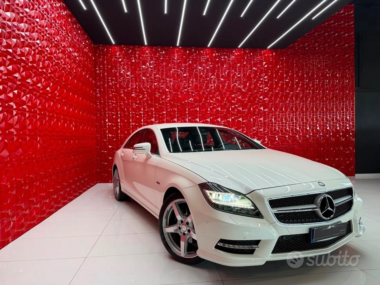 Mercedes-Benz Cls 2012 photo 3