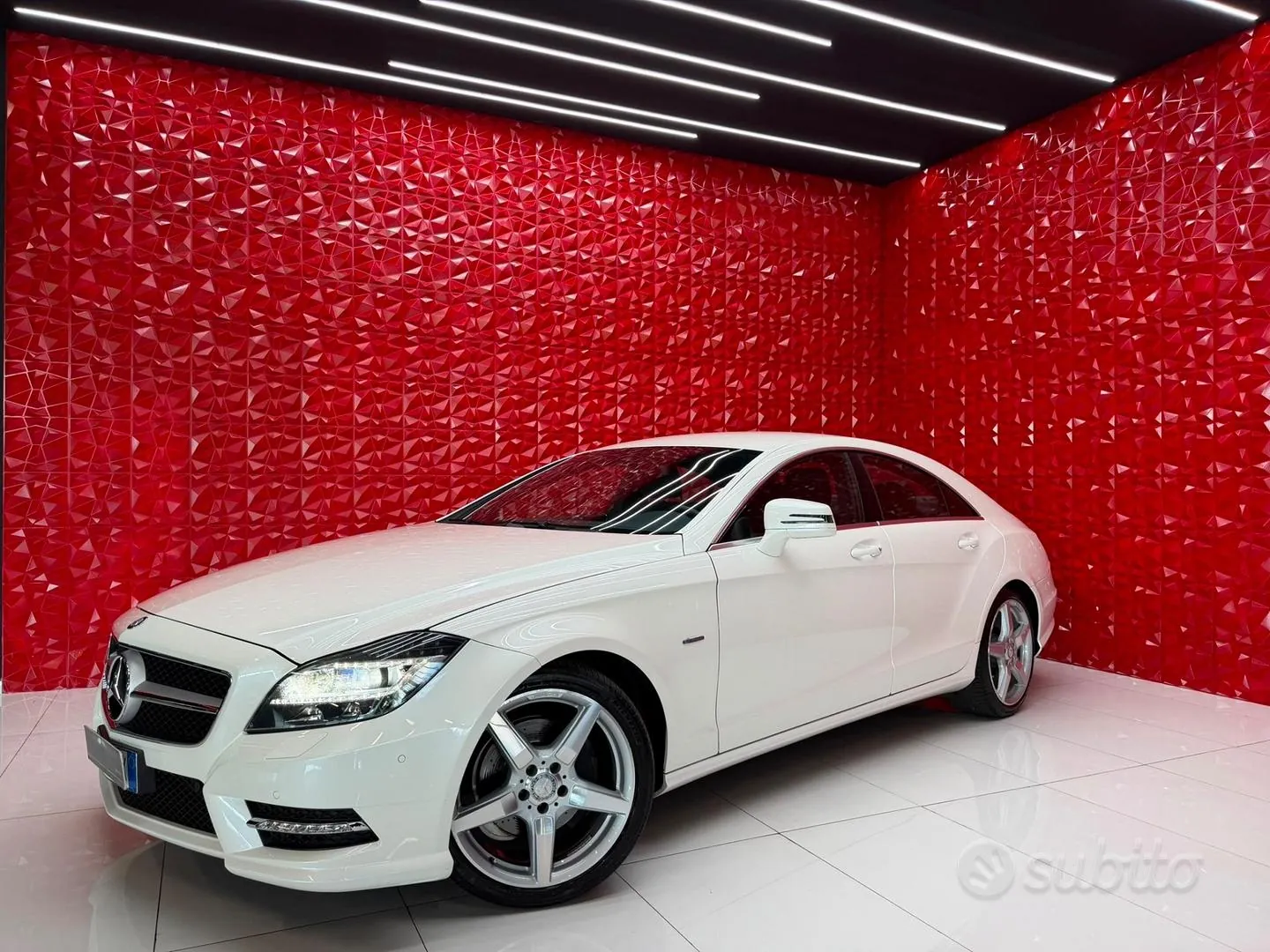 Mercedes-Benz Cls