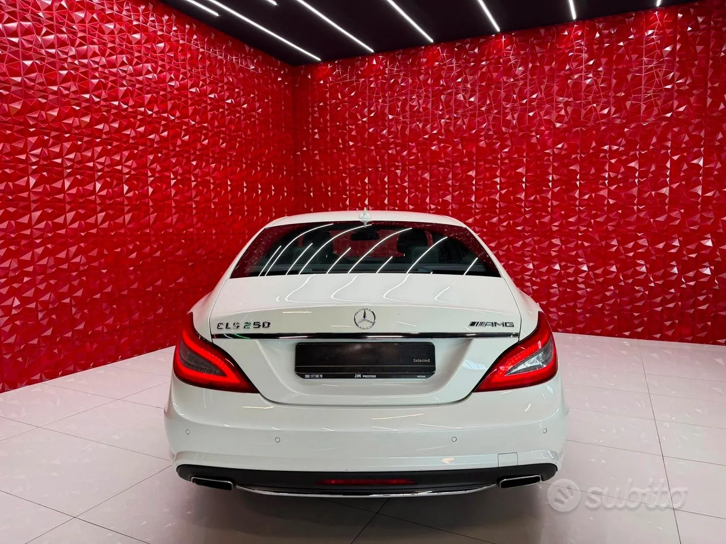 Mercedes-Benz Cls 2012 photo 5