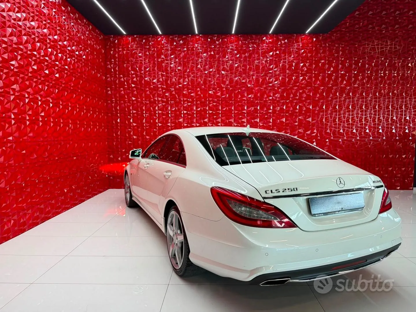 Mercedes-Benz Cls 2012 photo 4