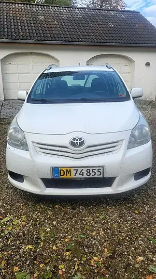 Toyota Verso