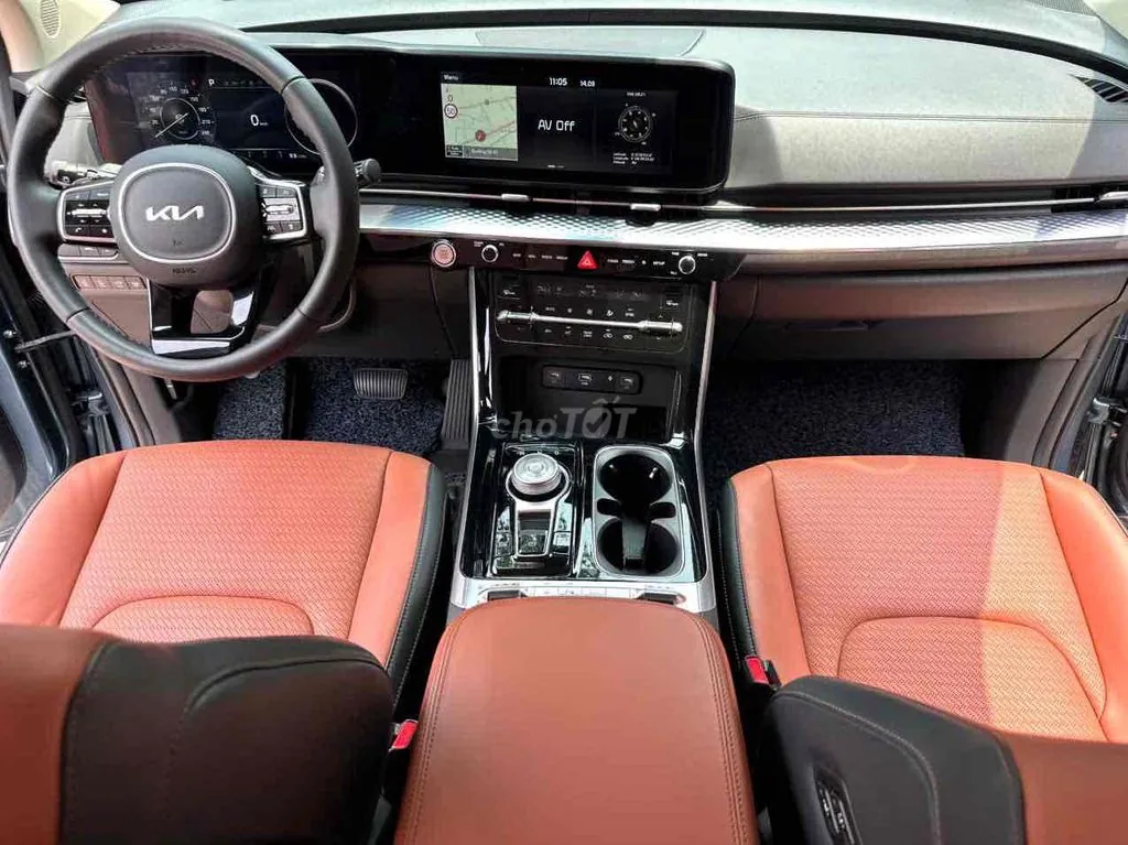 Kia Carnival 2024 photo 5