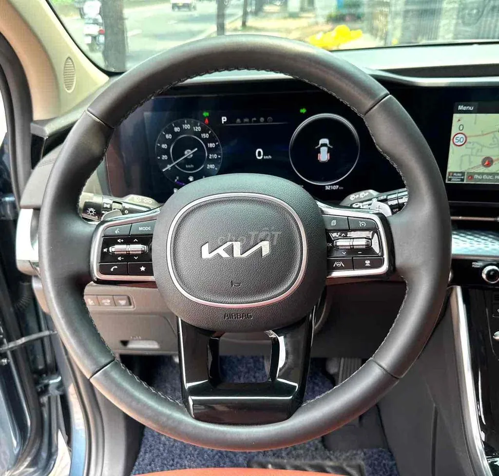 Kia Carnival 2024 photo 4