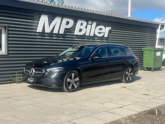 Mercedes-Benz C220 D 2023 photo 2