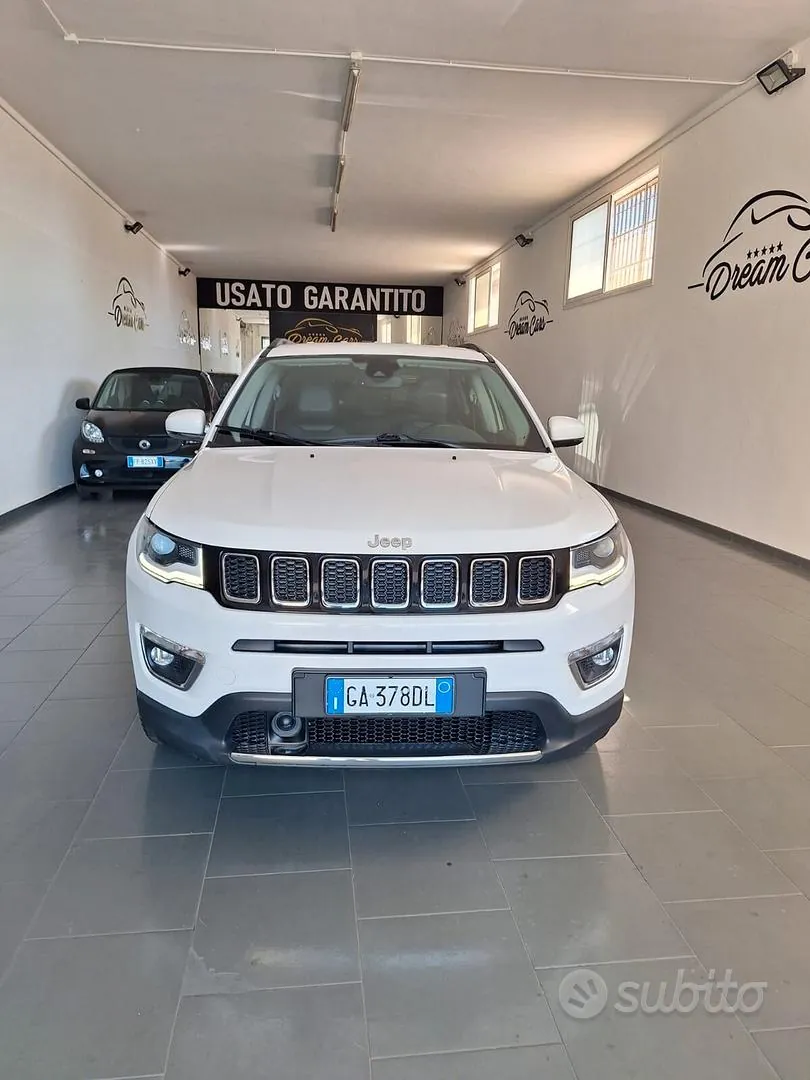 Jeep Compass 2020 photo 3