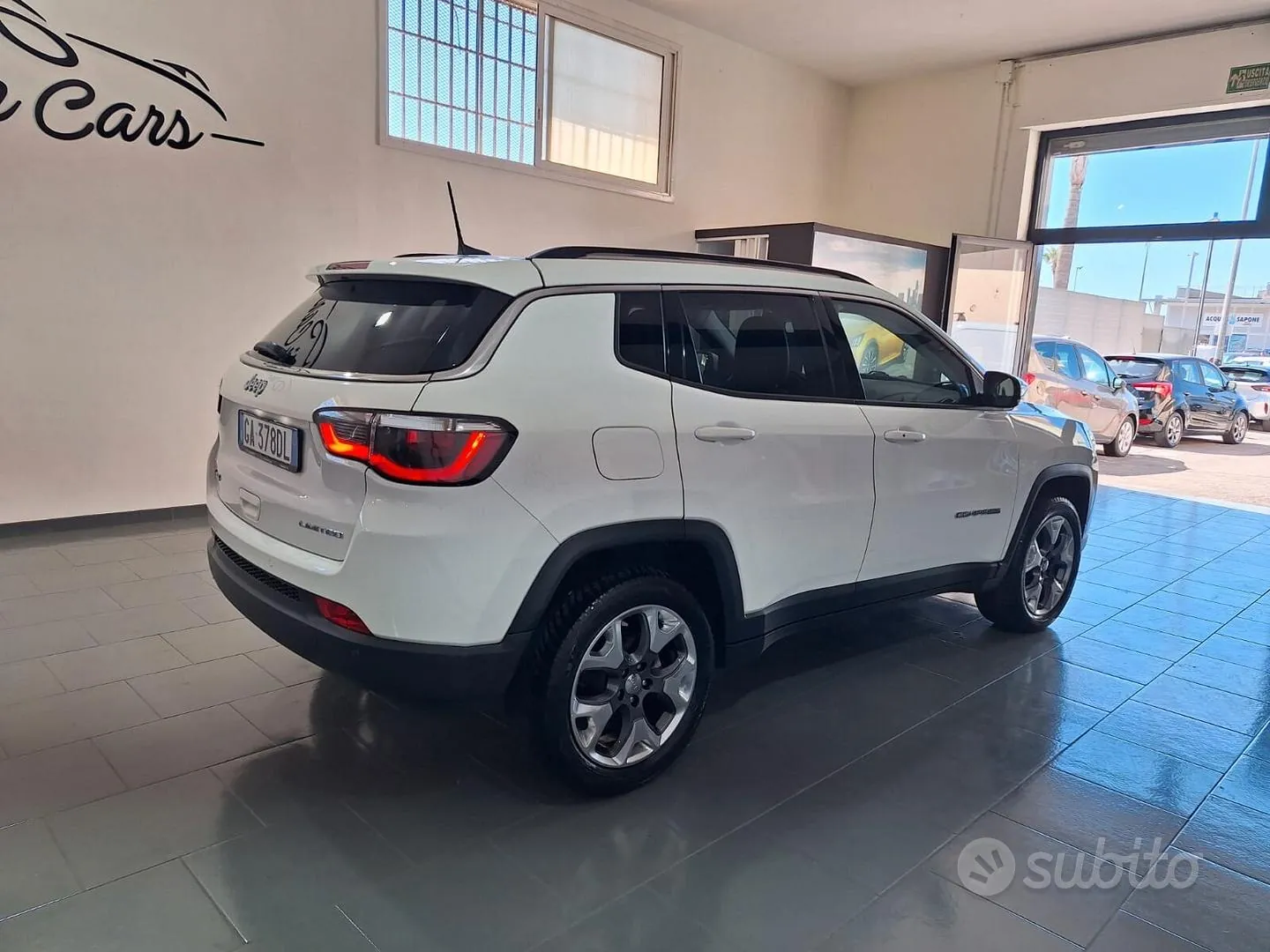 Jeep Compass 2020 photo 5