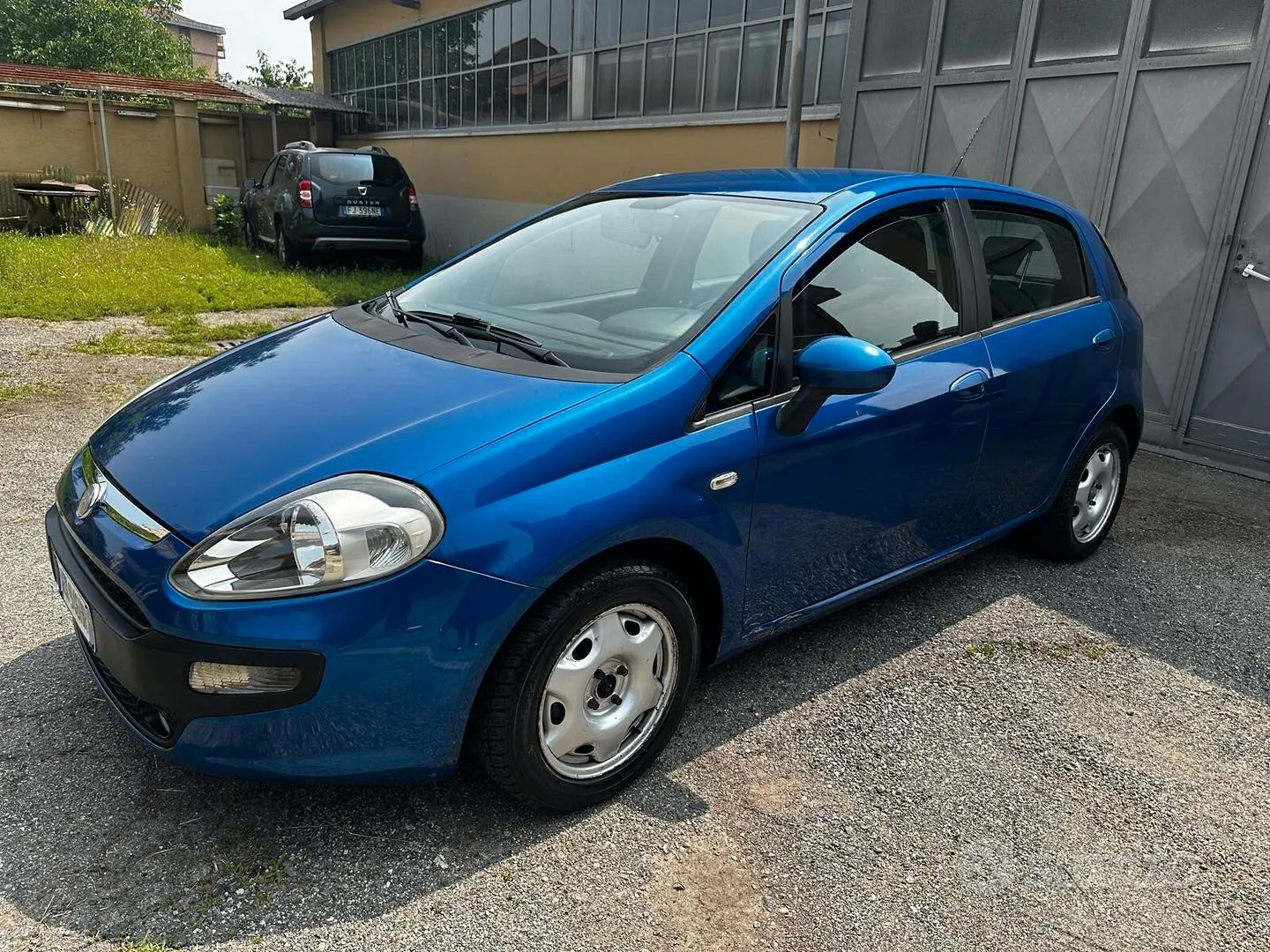 Fiat Punto Evo