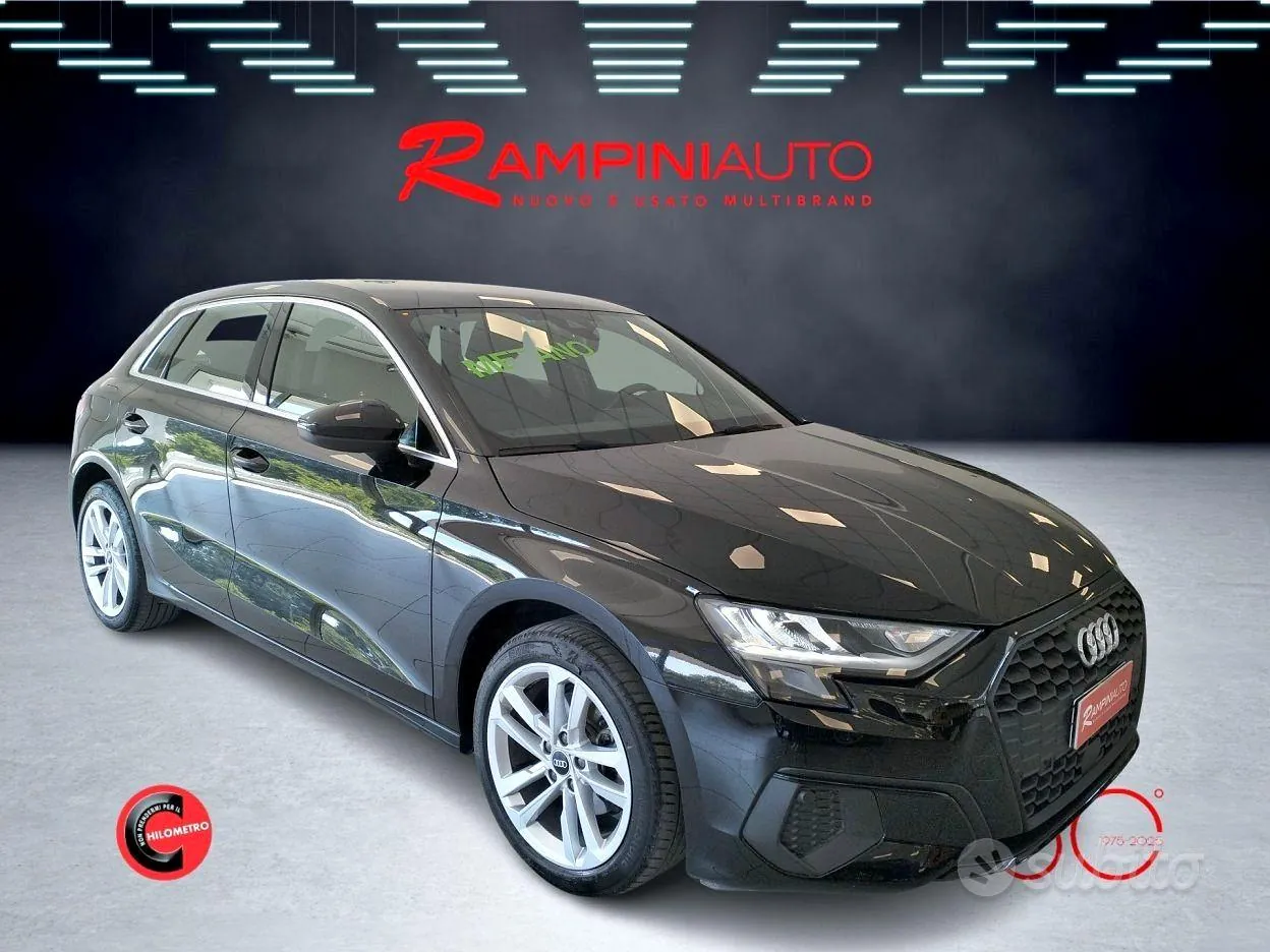 Audi A3 2022 photo 4