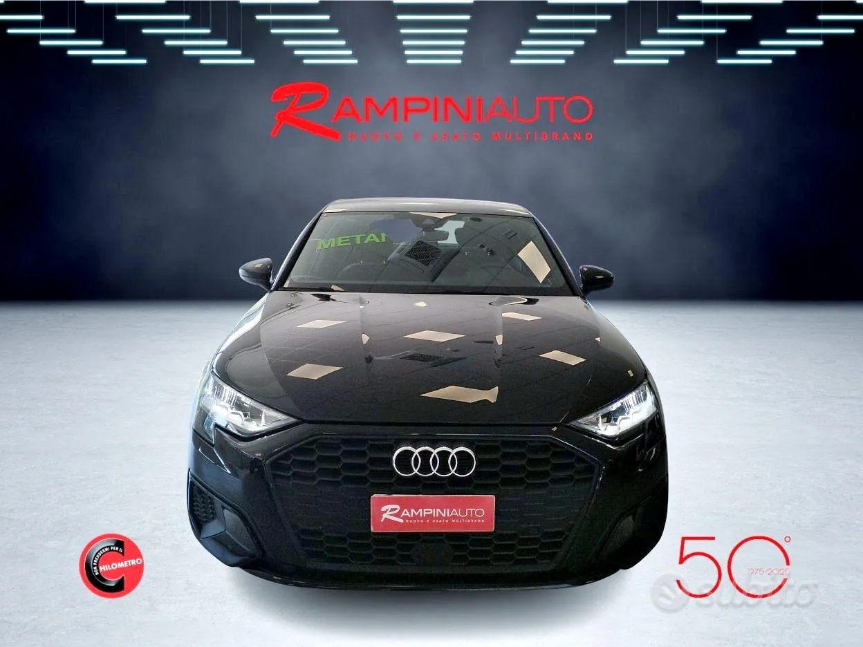 Audi A3 2022 photo 3