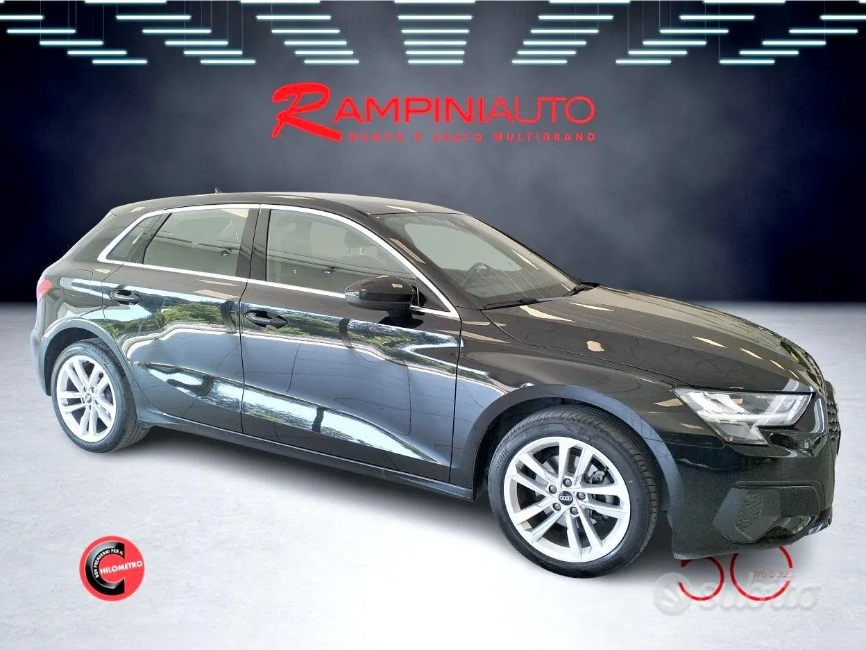 Audi A3 2022 photo 5