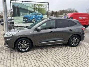 Ford Kuga 2021 photo 2