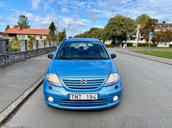 Citroen C3 2003 photo 3