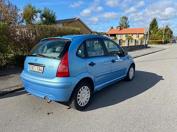 Citroen C3 2003 photo 5