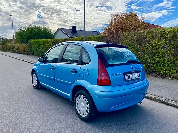 Citroen C3 2003 photo 4