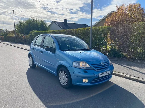 Citroen C3 2003 photo 2