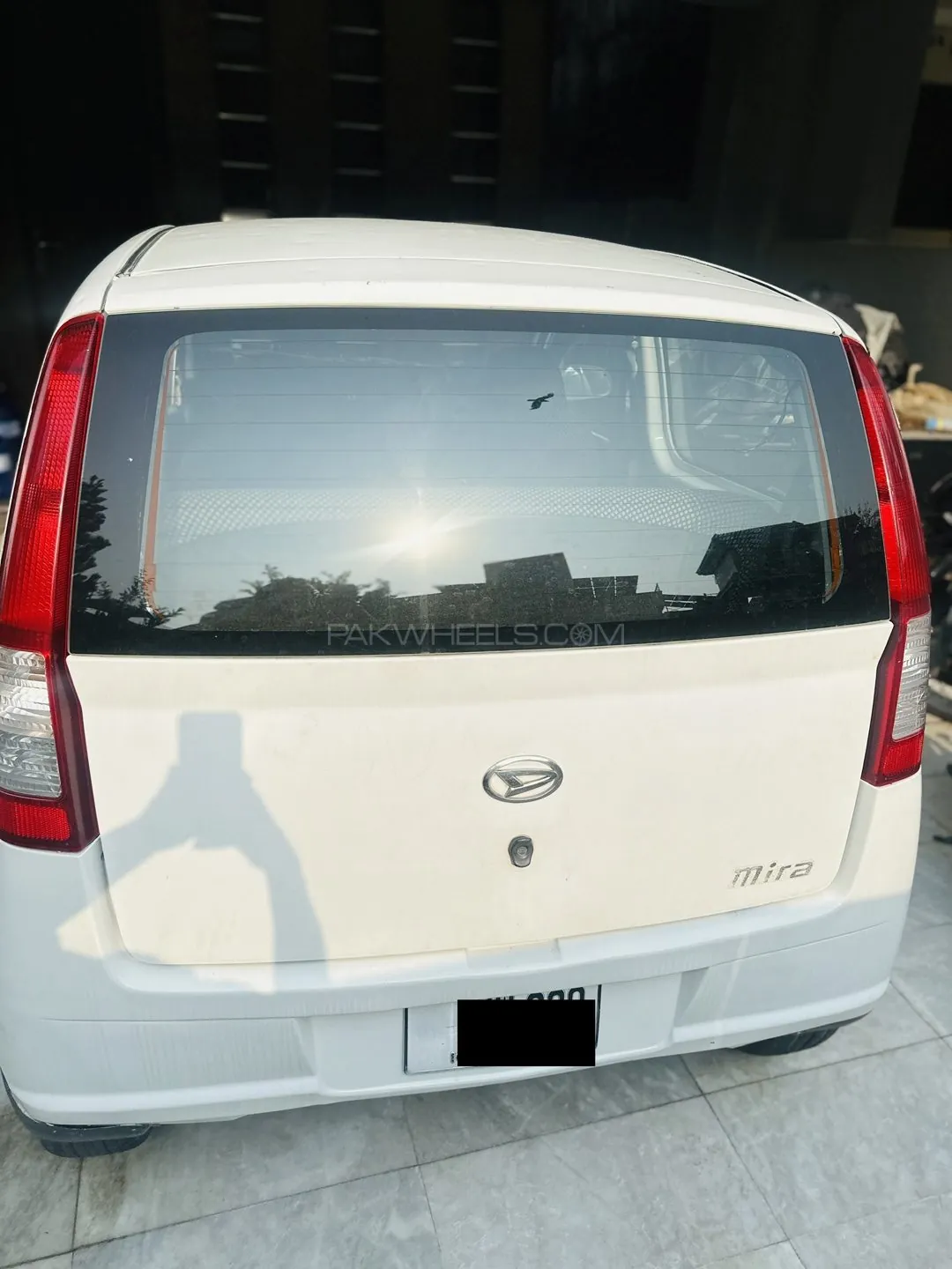 Daihatsu Mira