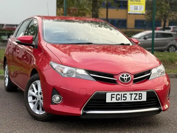 Toyota Auris