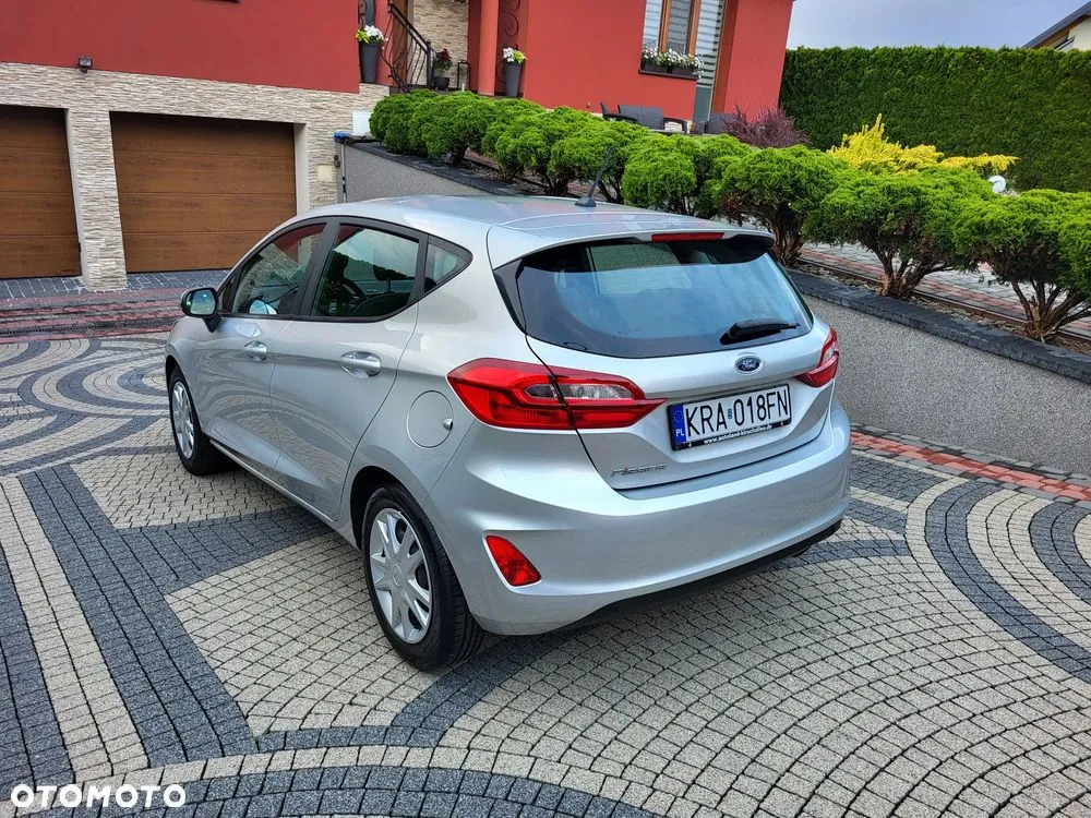 Ford Fiesta 2017 photo 3