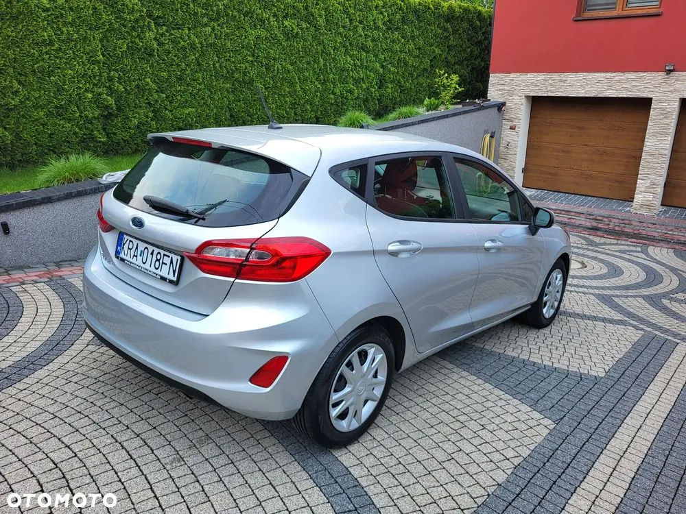 Ford Fiesta 2017 photo 5