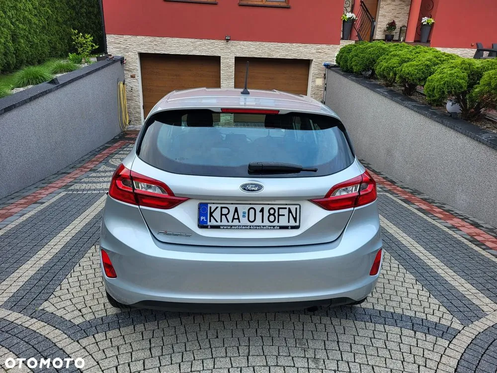 Ford Fiesta 2017 photo 4