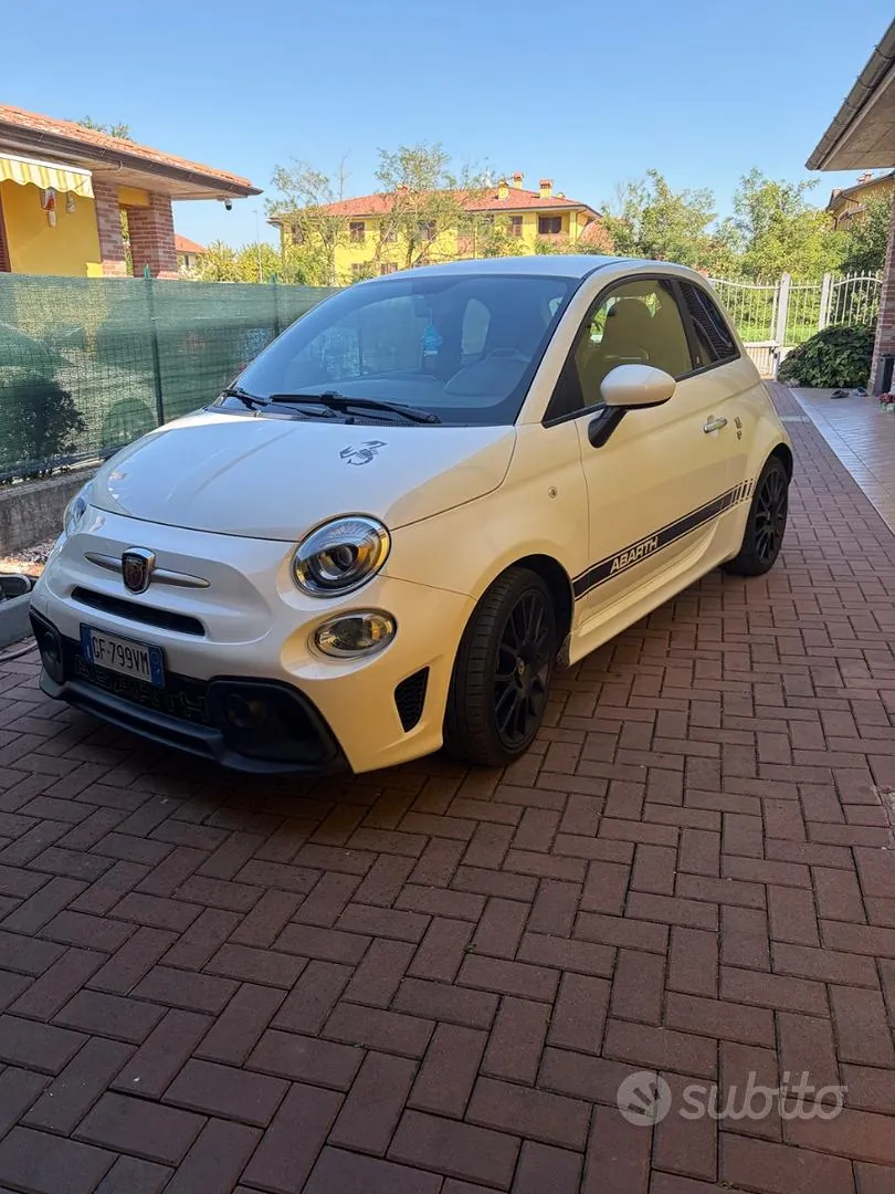 Abarth 595