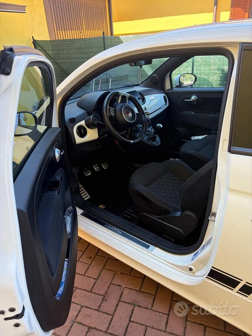 Abarth 595 2021 photo 4